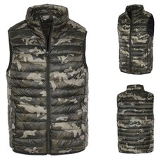 Gilet militaire léger homme à manches longues gilet camouflage gilet veque
