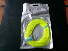 Pêche mouche - soie flottante WF3F. fuseau décentré. neuve.