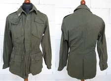 Veste De Chasse Pêche Silencieuse Armée FieldJacket Uniforme 46/48