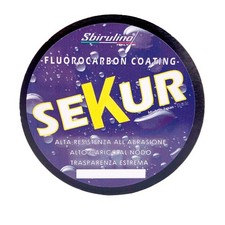 Fil Sekur de fluorocarbone 100 m