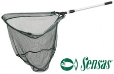 Epuisette repliable Alu Sensas truite 6mm