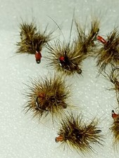 mouche seche chevreuil N 753