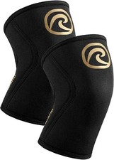 Genouillère Rehband 5mm Néoprène CrossFit Haltérophilie Musculation coudière