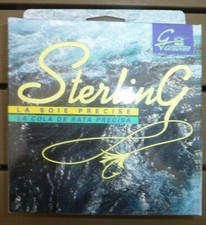 Soie flottante STERLING GRAUVELL DT4F peche à la mouche canne 32m