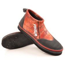 Chaussures de Pêche à Semelle En Feutre Stable pour Pêcheurs