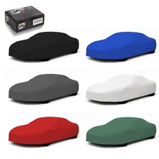 LST Housse De Protection Voiture Intérieur Respirante Couverture Pour Garage