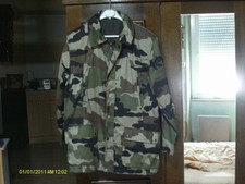 veste chasse -peche ,camouflage taille 50-52 tres bon etat