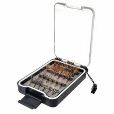 24 Mouches Mouche Sèche Tenkara Personnalisable Ensemble de Mouches Tenkara