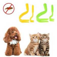 Kit de 2 Crochets d'Extraction de Tiques Pince Anti Tique Chien Chat Animaux